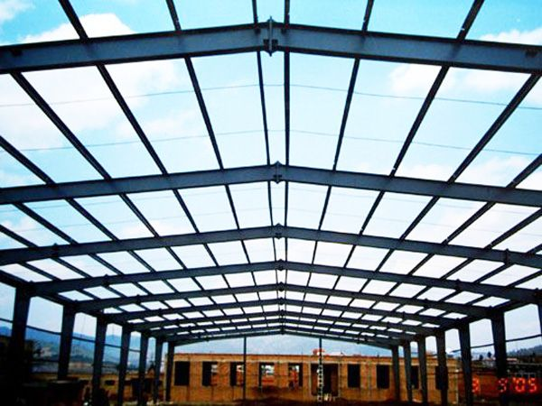 【一建網(wǎng)架】鋼結(jié)構(gòu)構(gòu)件的運(yùn)輸、卸車、存放要求